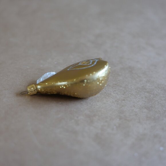 exquisite pear ornament - Picture 4 of 4